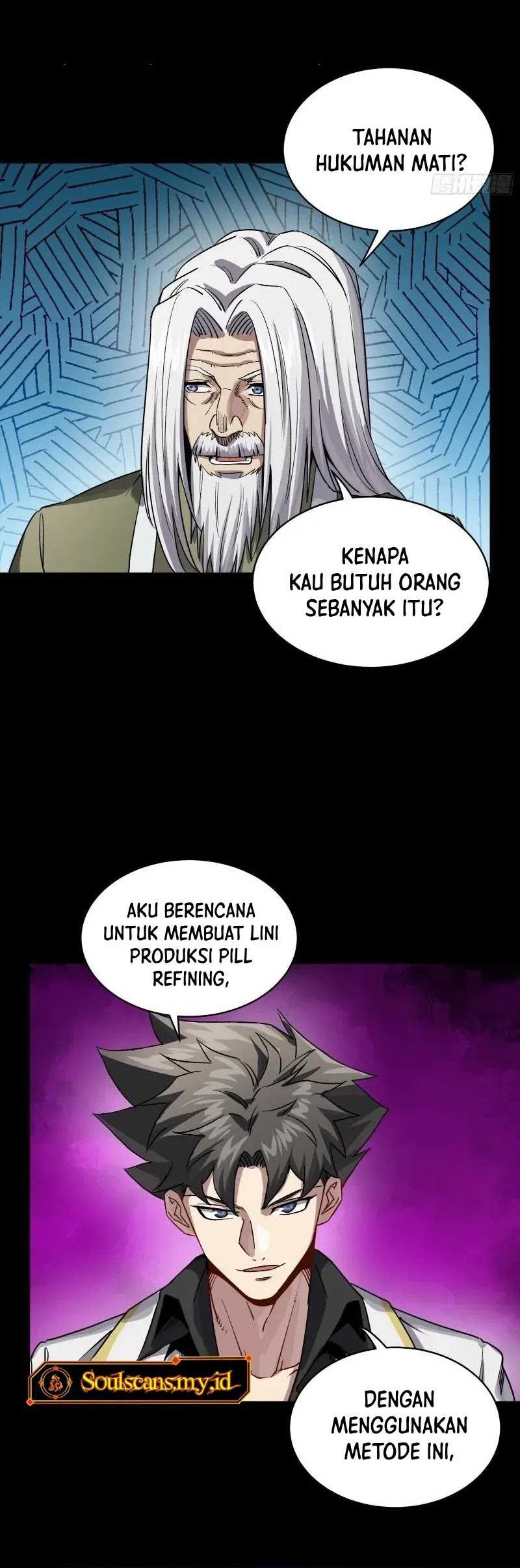 Legend of Star General Chapter 242 Gambar 11