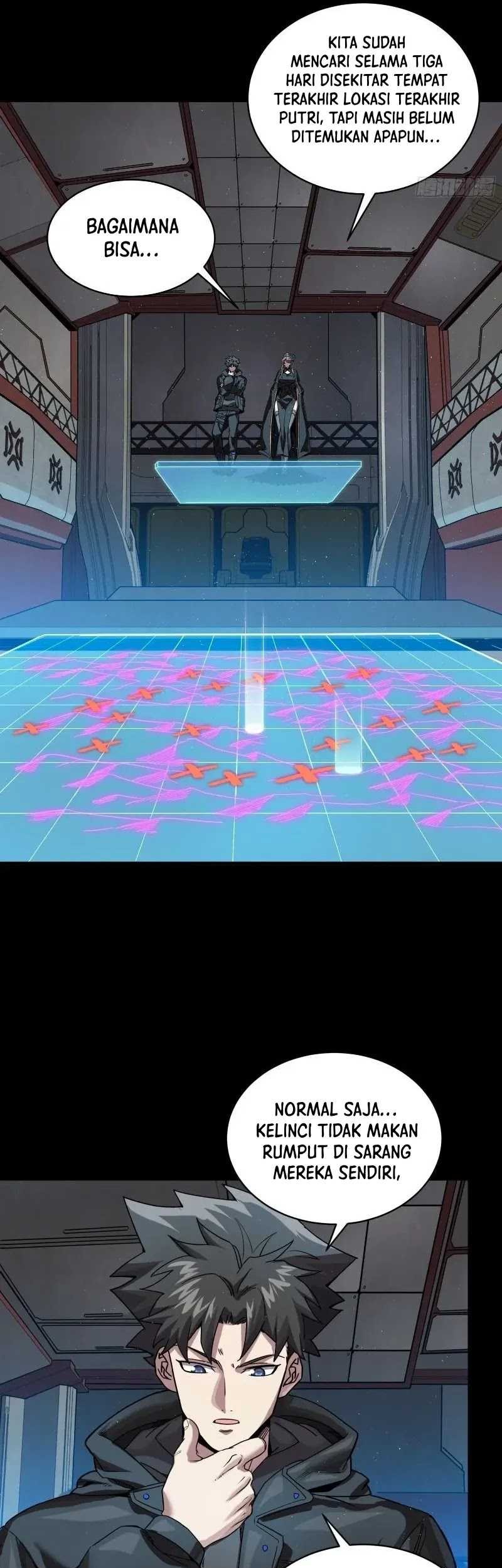 Legend of Star General Chapter 242 Gambar 14
