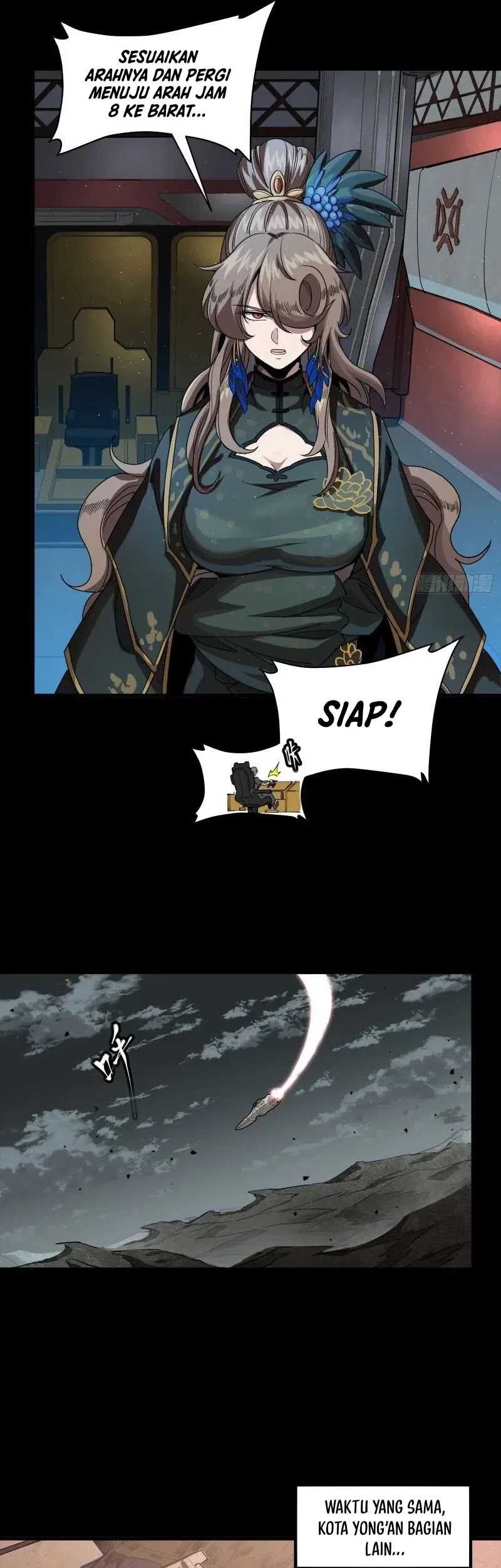 Legend of Star General Chapter 242 Gambar 16