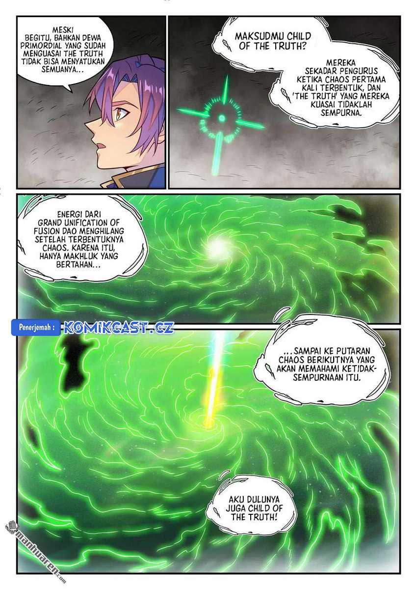 Apotheosis Chapter 1248 Gambar 11
