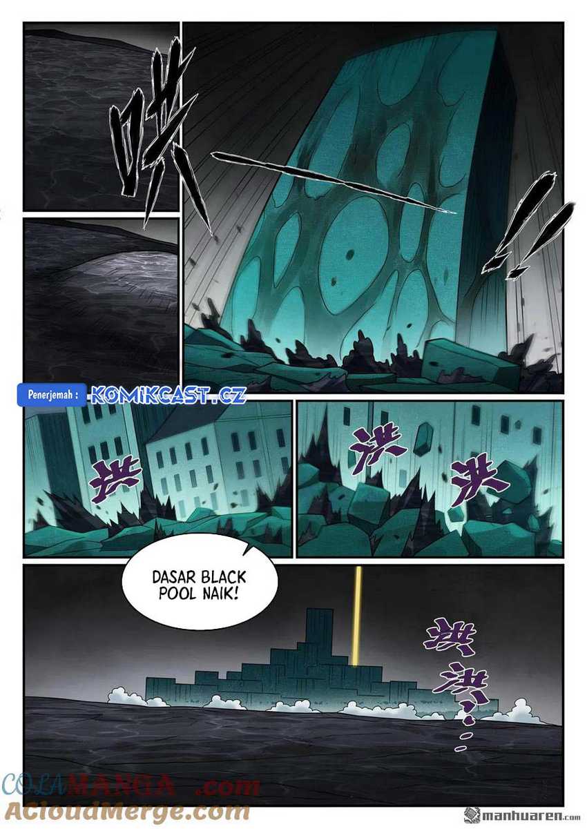 Apotheosis Chapter 1248 Gambar 4