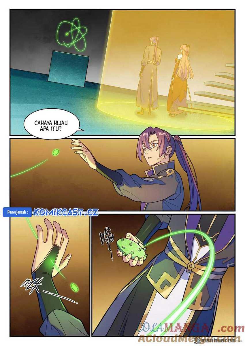 Apotheosis Chapter 1248 Gambar 6