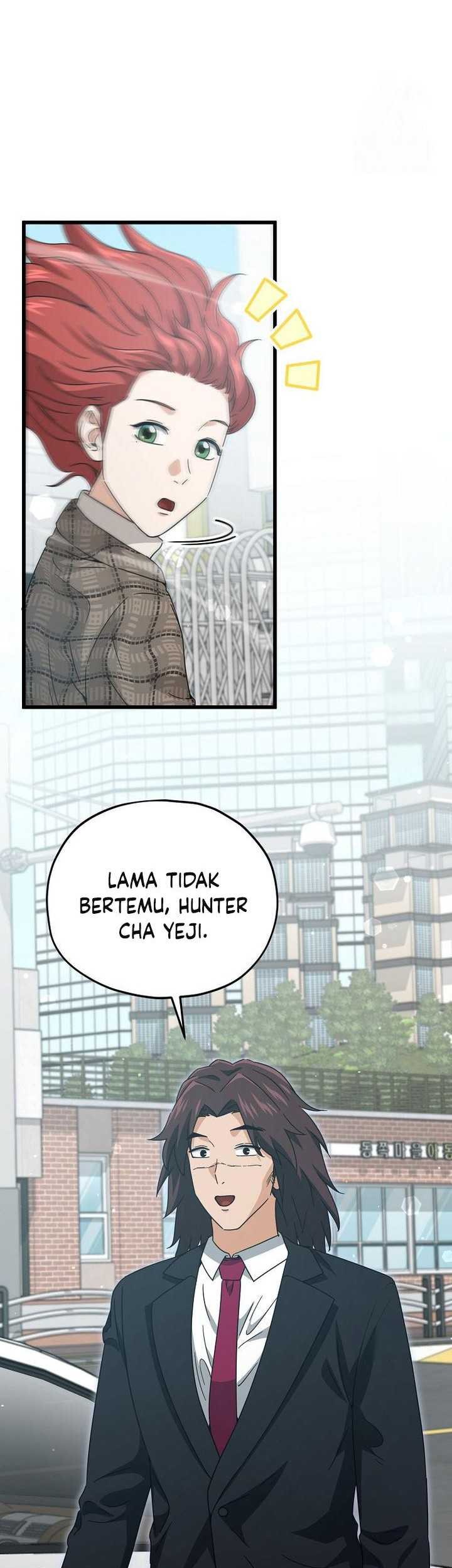 My Dad Is Too Strong Chapter 188 Gambar 18