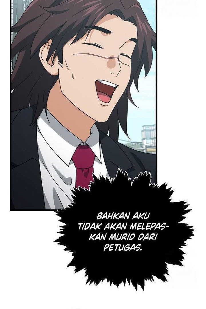 My Dad Is Too Strong Chapter 188 Gambar 21