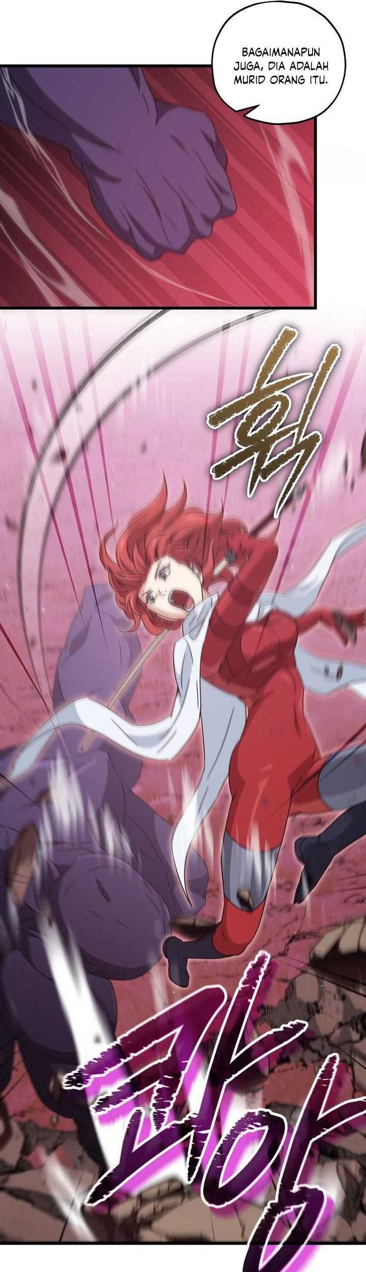 My Dad Is Too Strong Chapter 188 Gambar 41