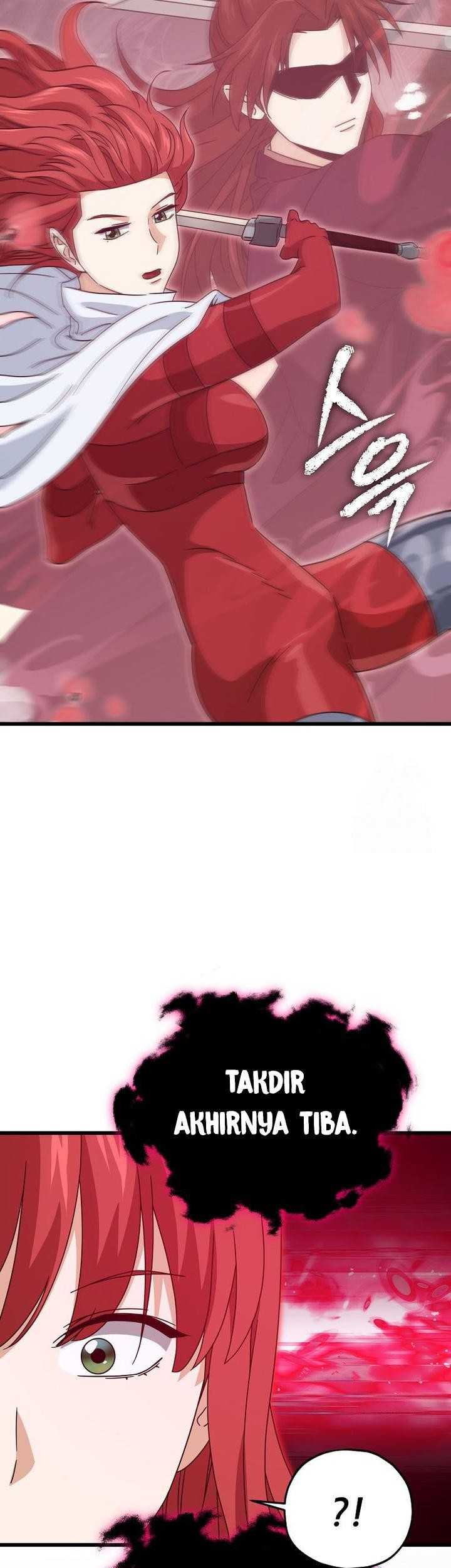 My Dad Is Too Strong Chapter 188 Gambar 43