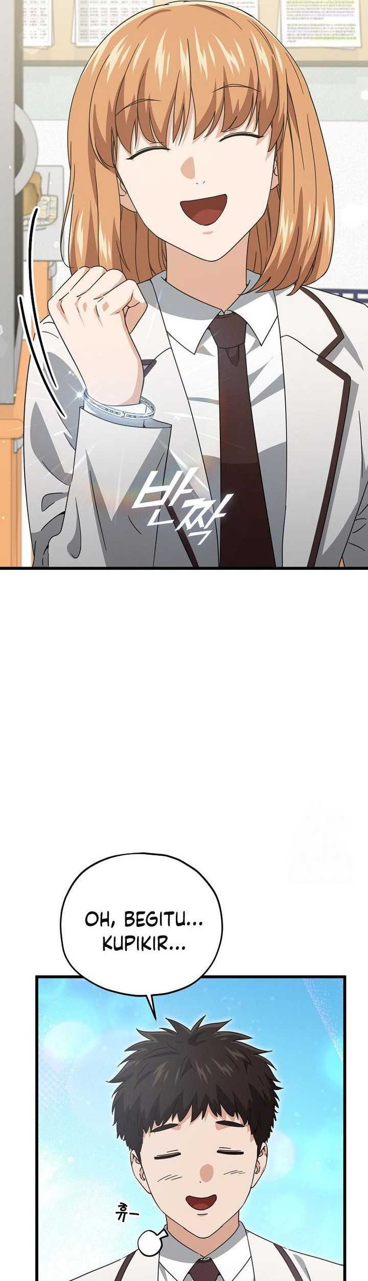 My Dad Is Too Strong Chapter 188 Gambar 4