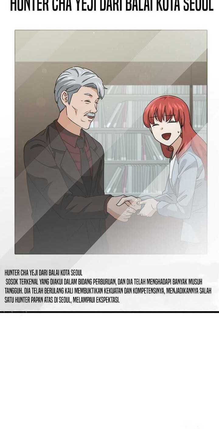 My Dad Is Too Strong Chapter 188 Gambar 9