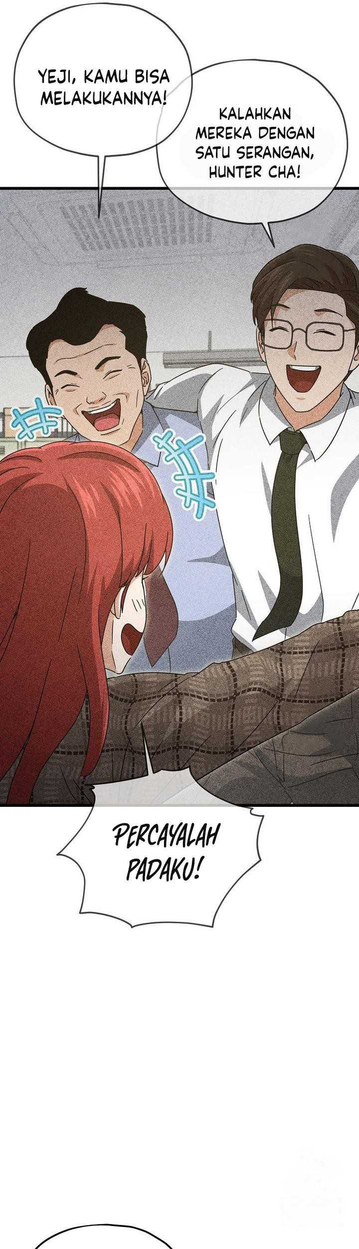 My Dad Is Too Strong Chapter 188 Gambar 12