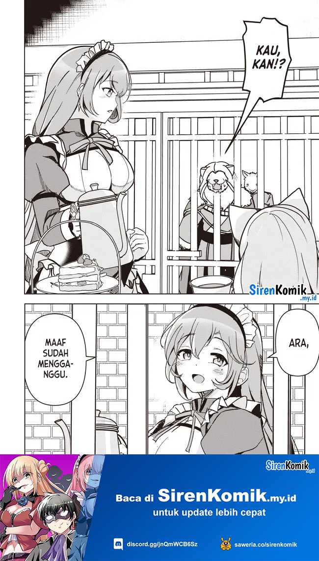 Isekai Saikouhou no Guild Leader Chapter 18.2 Gambar 10