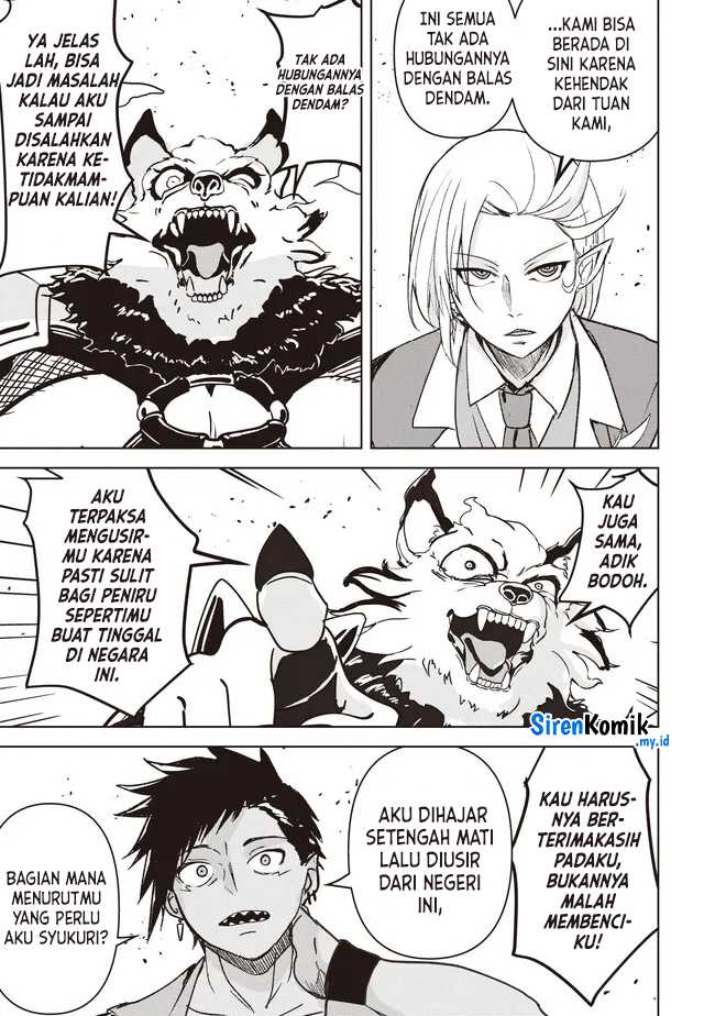 Isekai Saikouhou no Guild Leader Chapter 18.2 Gambar 3