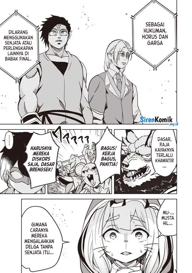 Isekai Saikouhou no Guild Leader Chapter 18.2 Gambar 7