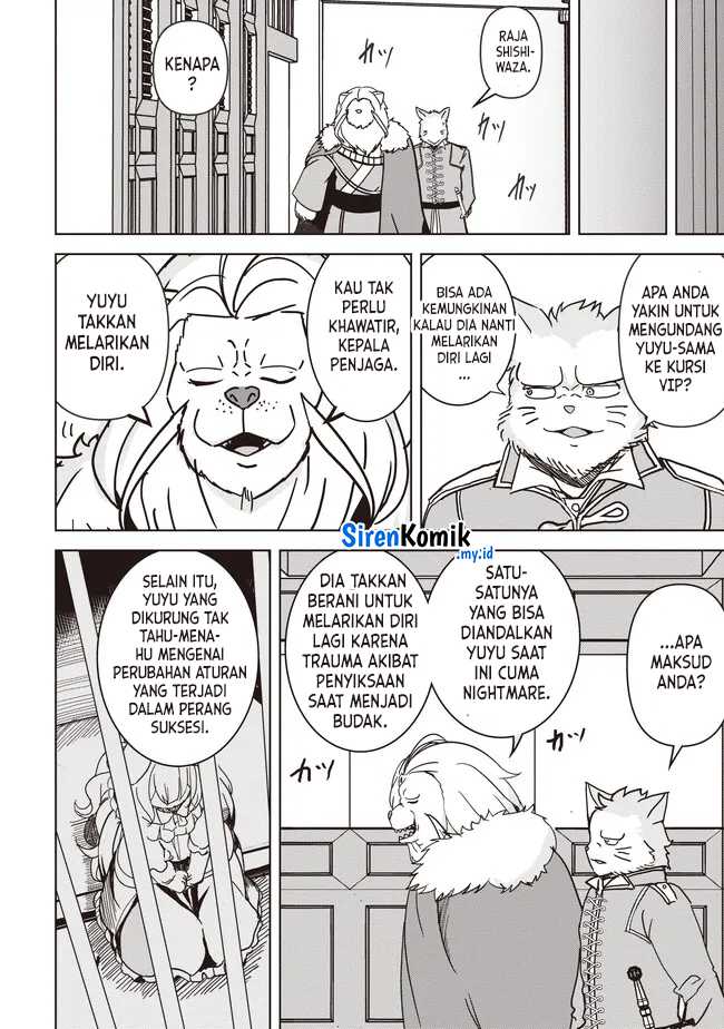 Isekai Saikouhou no Guild Leader Chapter 18.2 Gambar 8