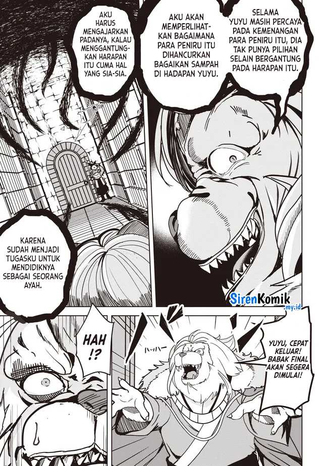 Isekai Saikouhou no Guild Leader Chapter 18.2 Gambar 9