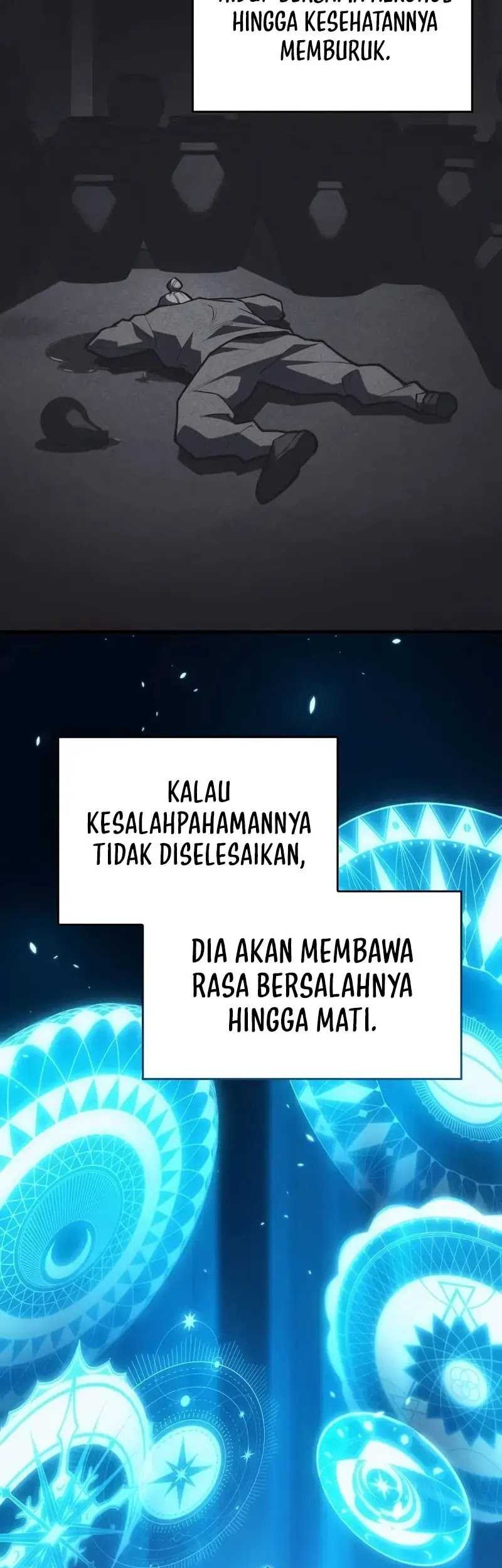 Regressing With The King’s Power Chapter 65 Gambar 56