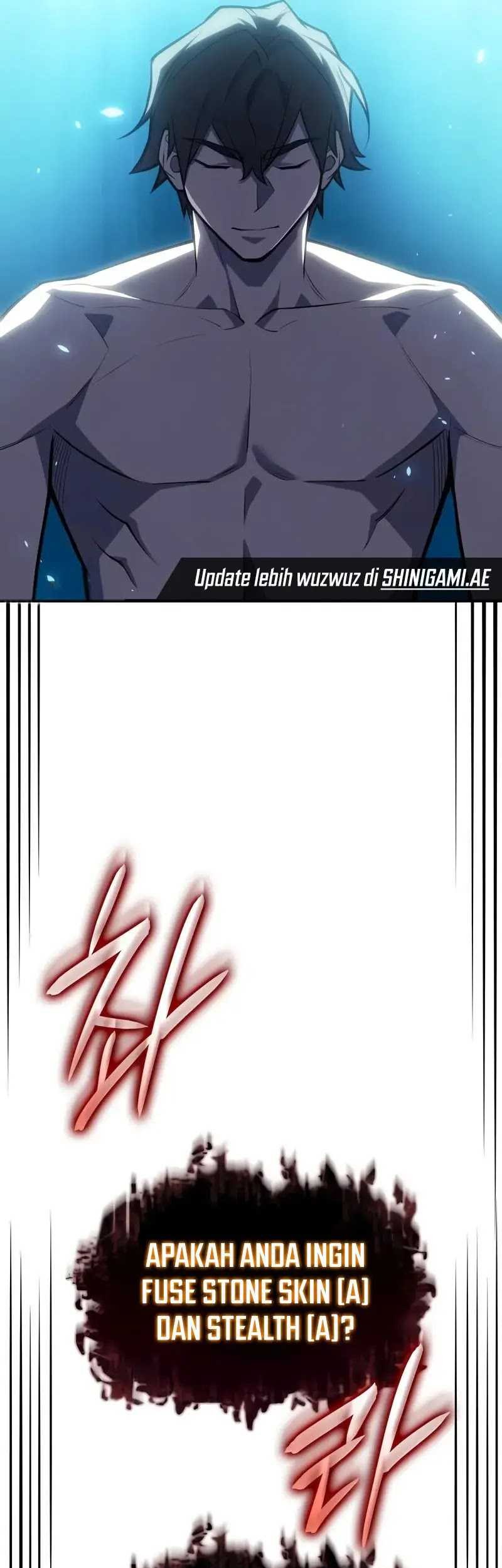 Regressing With The King’s Power Chapter 65 Gambar 58