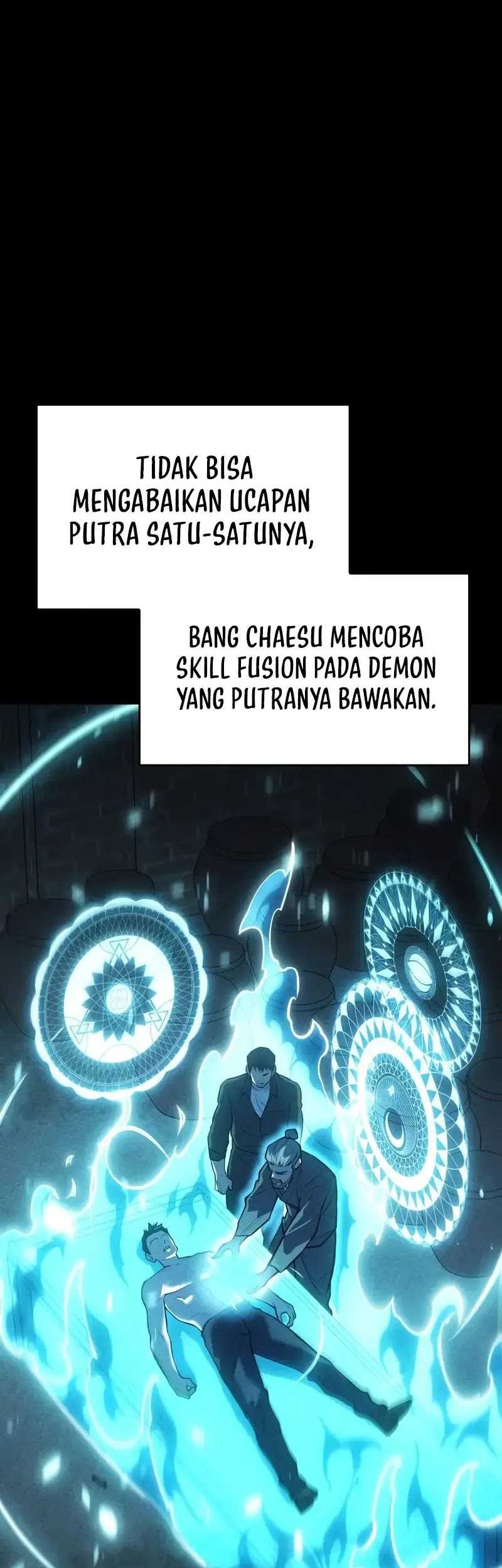 Regressing With The King’s Power Chapter 65 Gambar 35