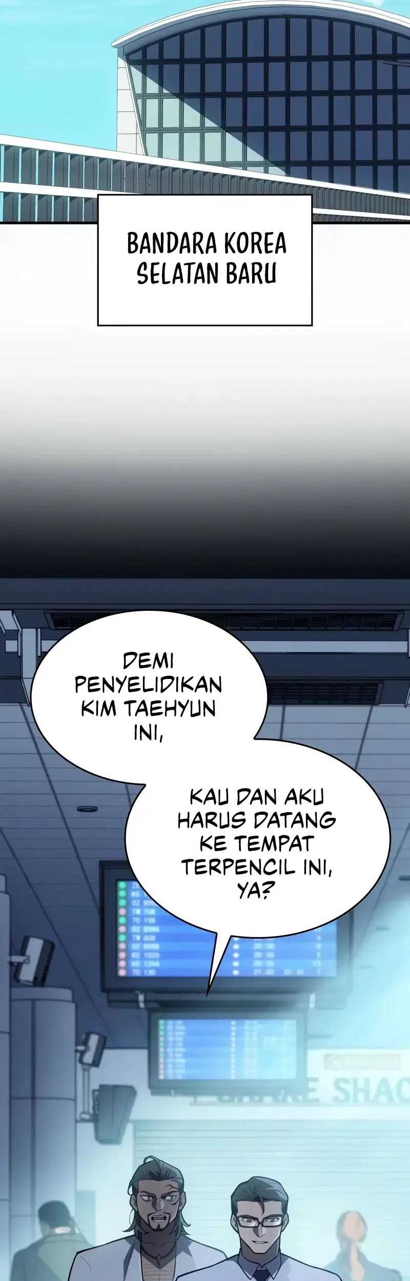 Regressing With The King’s Power Chapter 65 Gambar 90