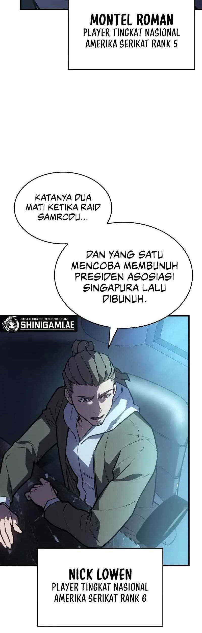 Regressing With The King’s Power Chapter 65 Gambar 77