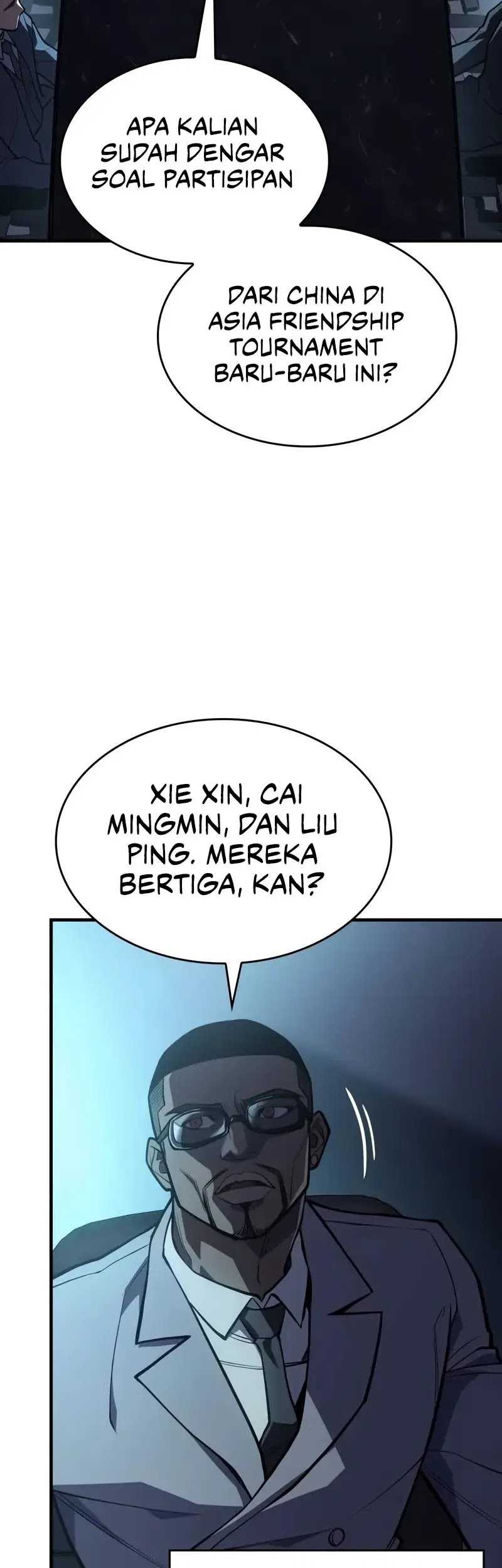 Regressing With The King’s Power Chapter 65 Gambar 76