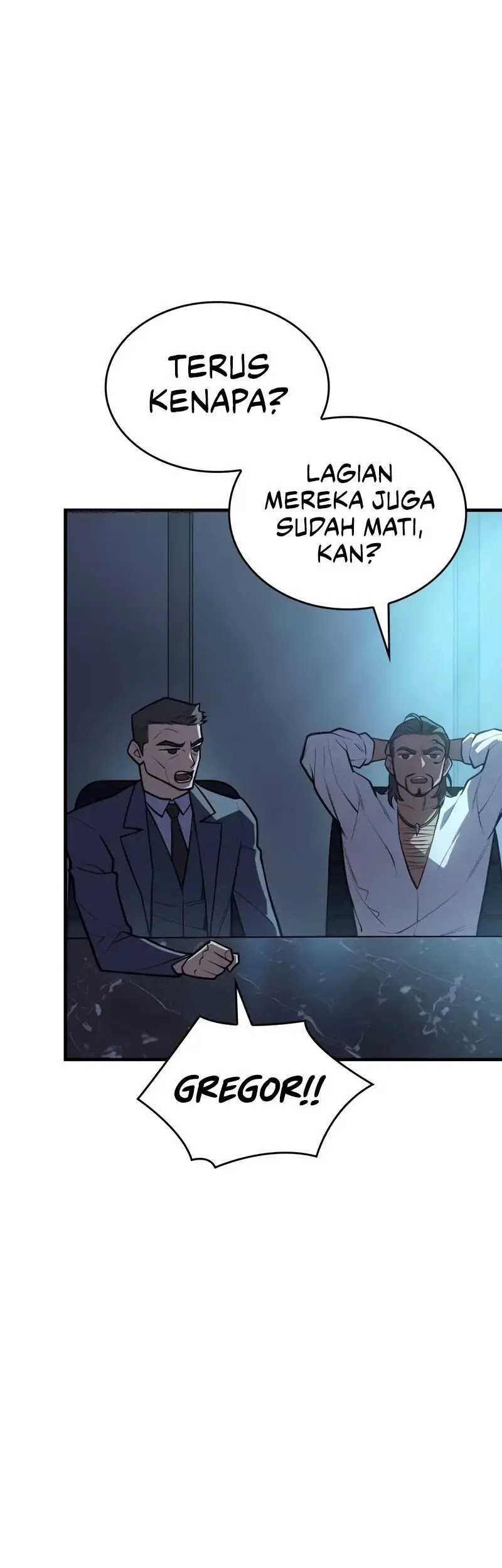 Regressing With The King’s Power Chapter 65 Gambar 78