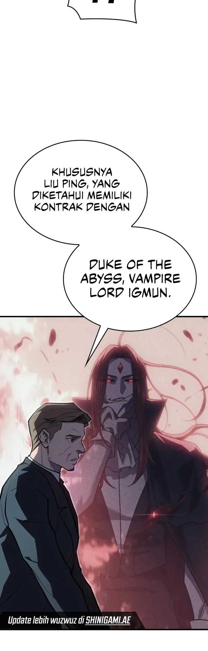 Regressing With The King’s Power Chapter 65 Gambar 80