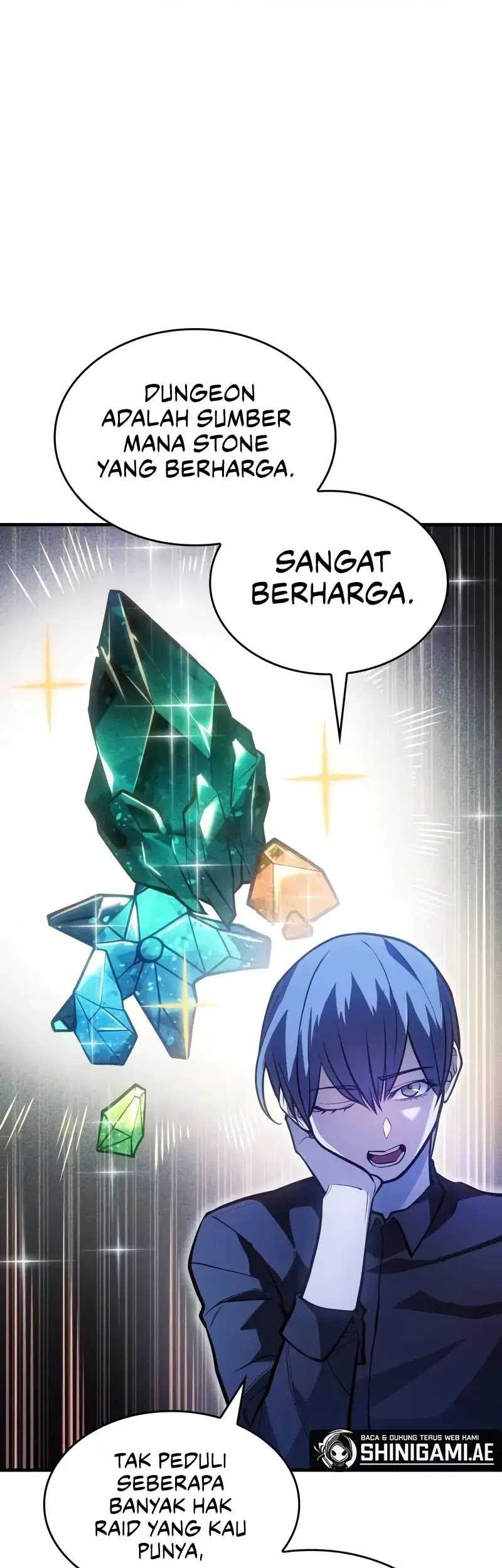 Regressing With The King’s Power Chapter 65 Gambar 8