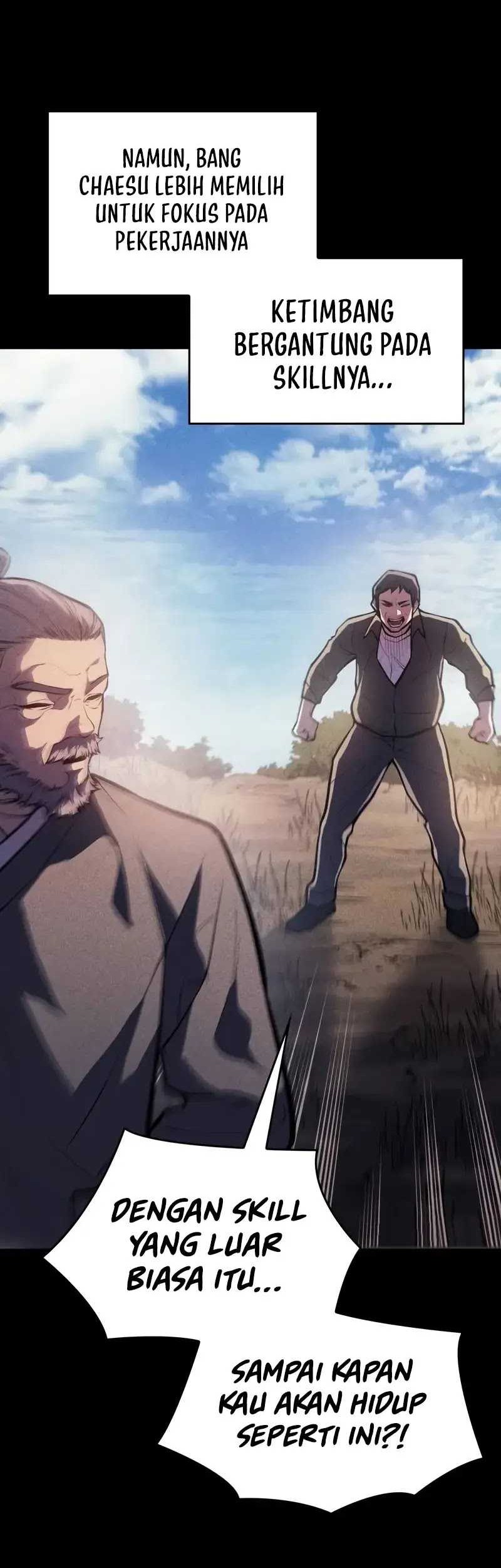 Regressing With The King’s Power Chapter 65 Gambar 33