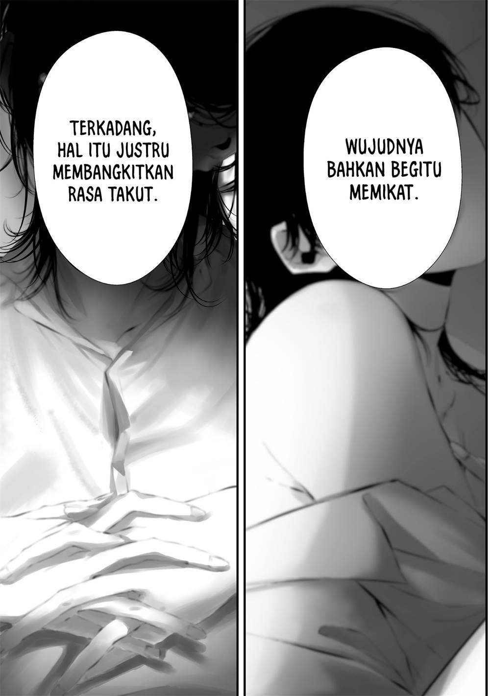 Tsurenai Hodo Aokute Azatoi Kurai ni Akai Chapter 57 Gambar 15