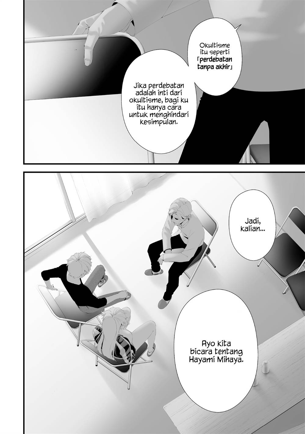 Manga Tsurenai Hodo Aokute Azatoi Kurai ni Akai Chapter 57 gambar nomor 2