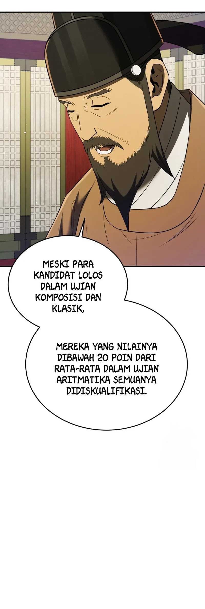 Black Corporation: Joseon Chapter 61 Gambar 29