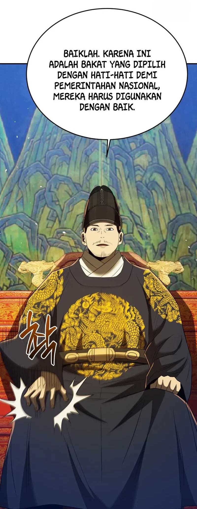 Black Corporation: Joseon Chapter 61 Gambar 31