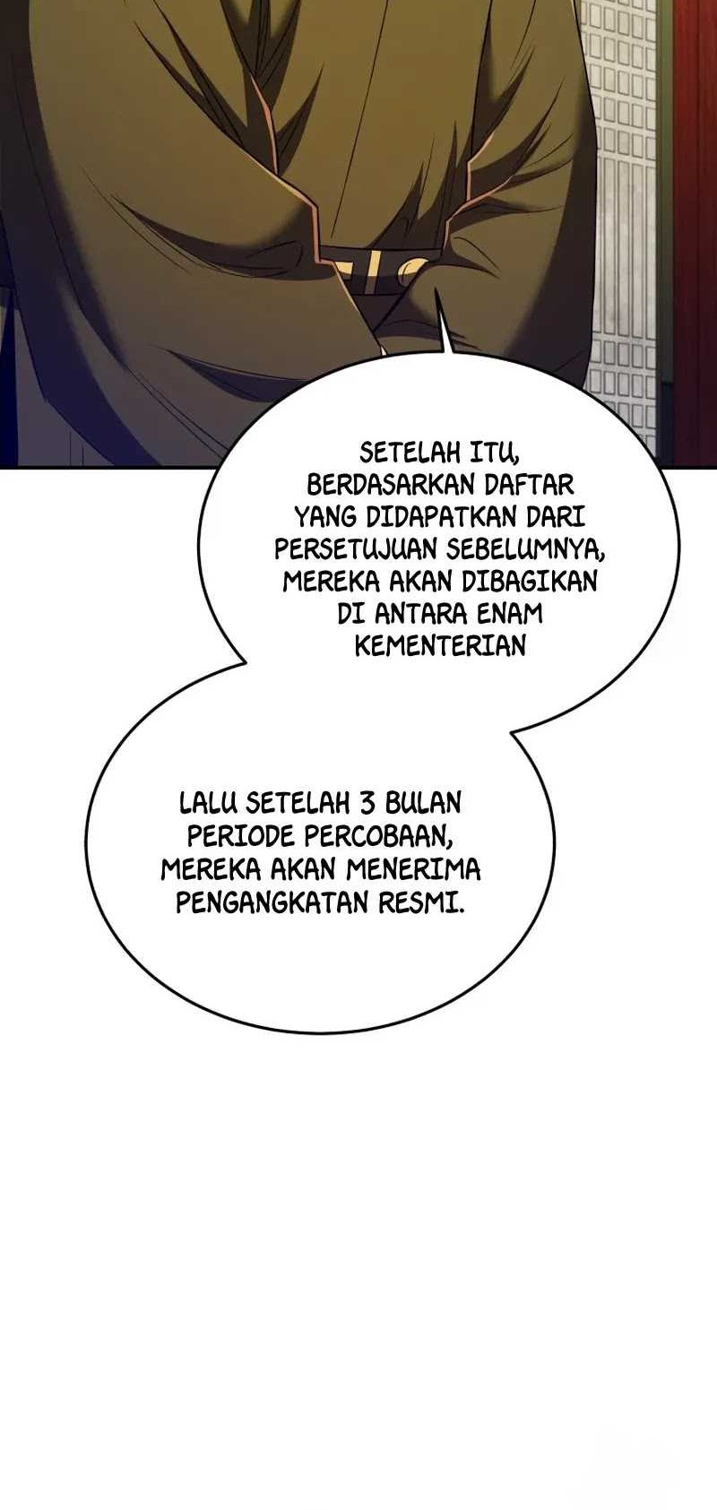 Black Corporation: Joseon Chapter 61 Gambar 33