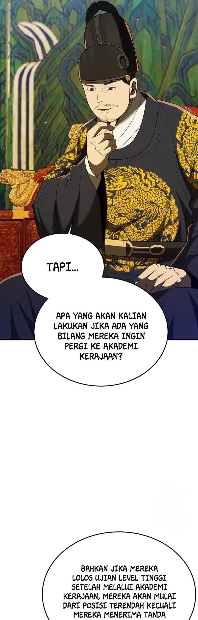 Black Corporation: Joseon Chapter 61 Gambar 36