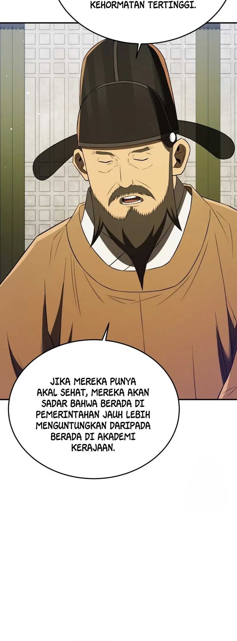 Black Corporation: Joseon Chapter 61 Gambar 37