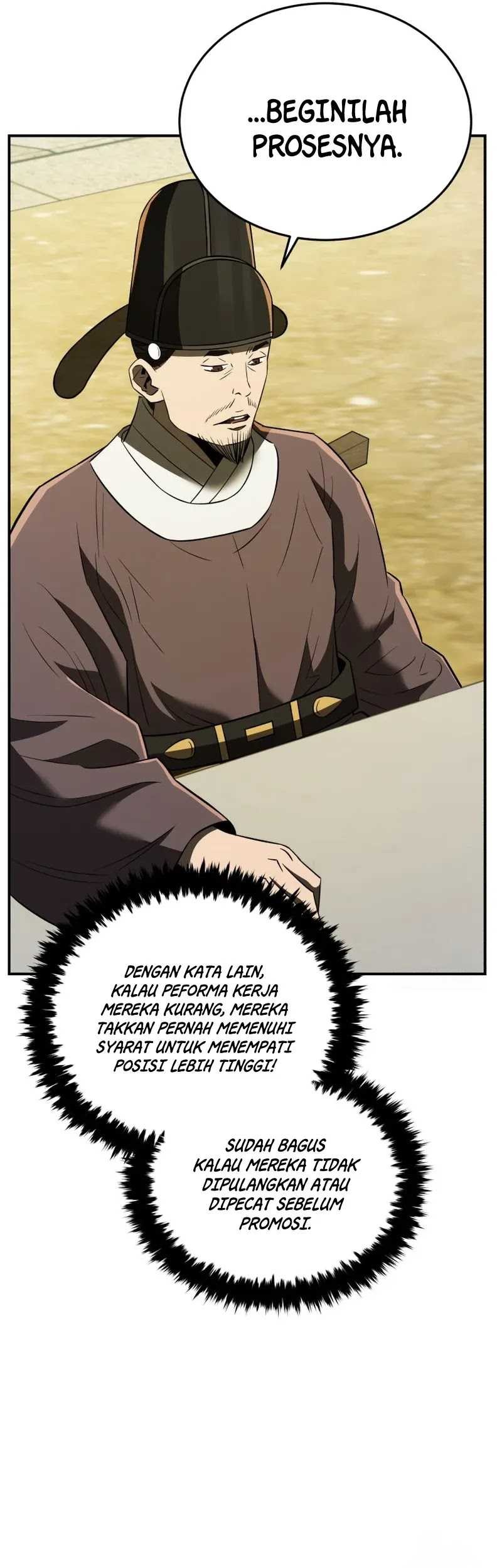 Black Corporation: Joseon Chapter 61 Gambar 46