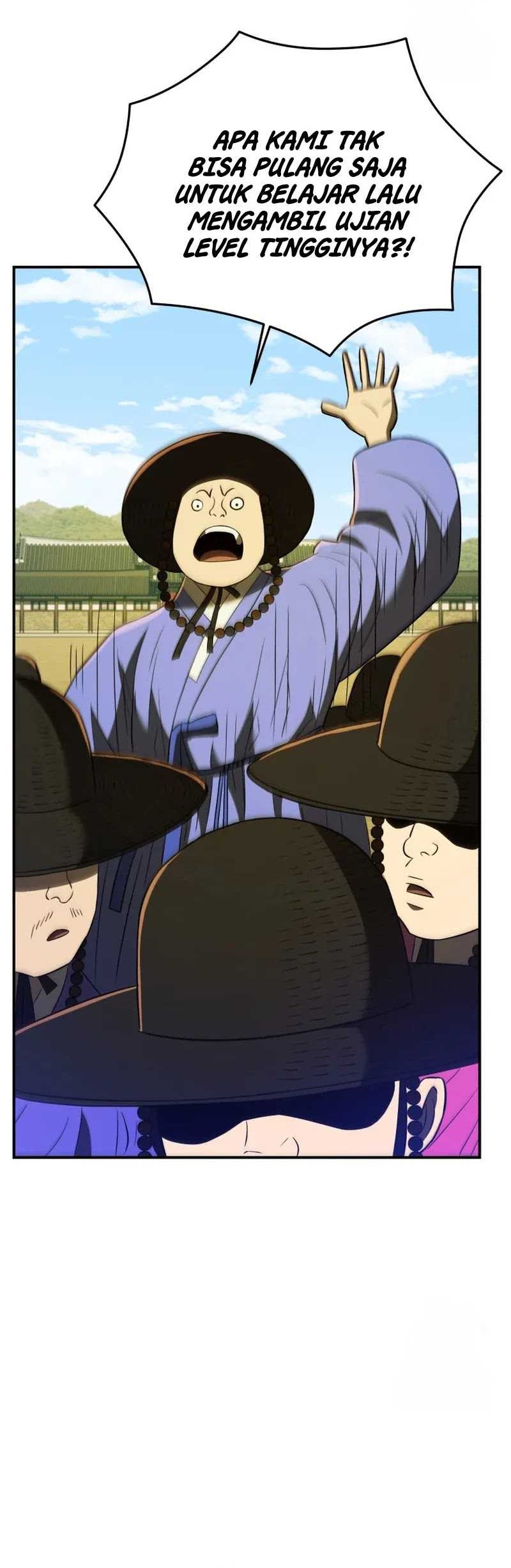 Black Corporation: Joseon Chapter 61 Gambar 47