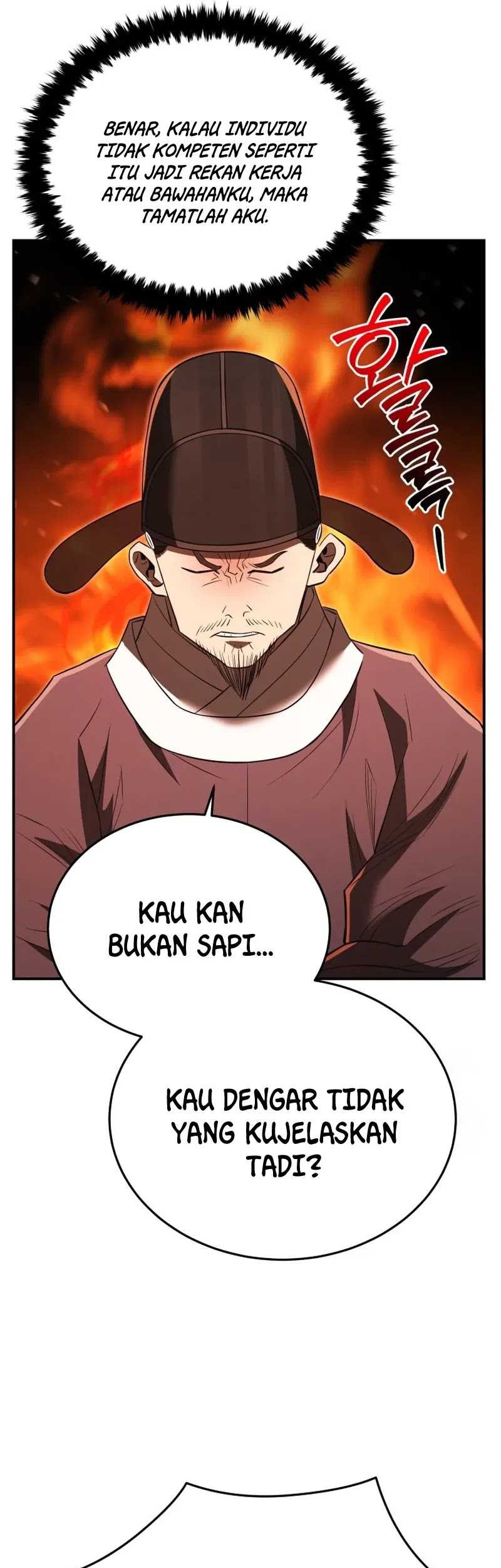 Black Corporation: Joseon Chapter 61 Gambar 48