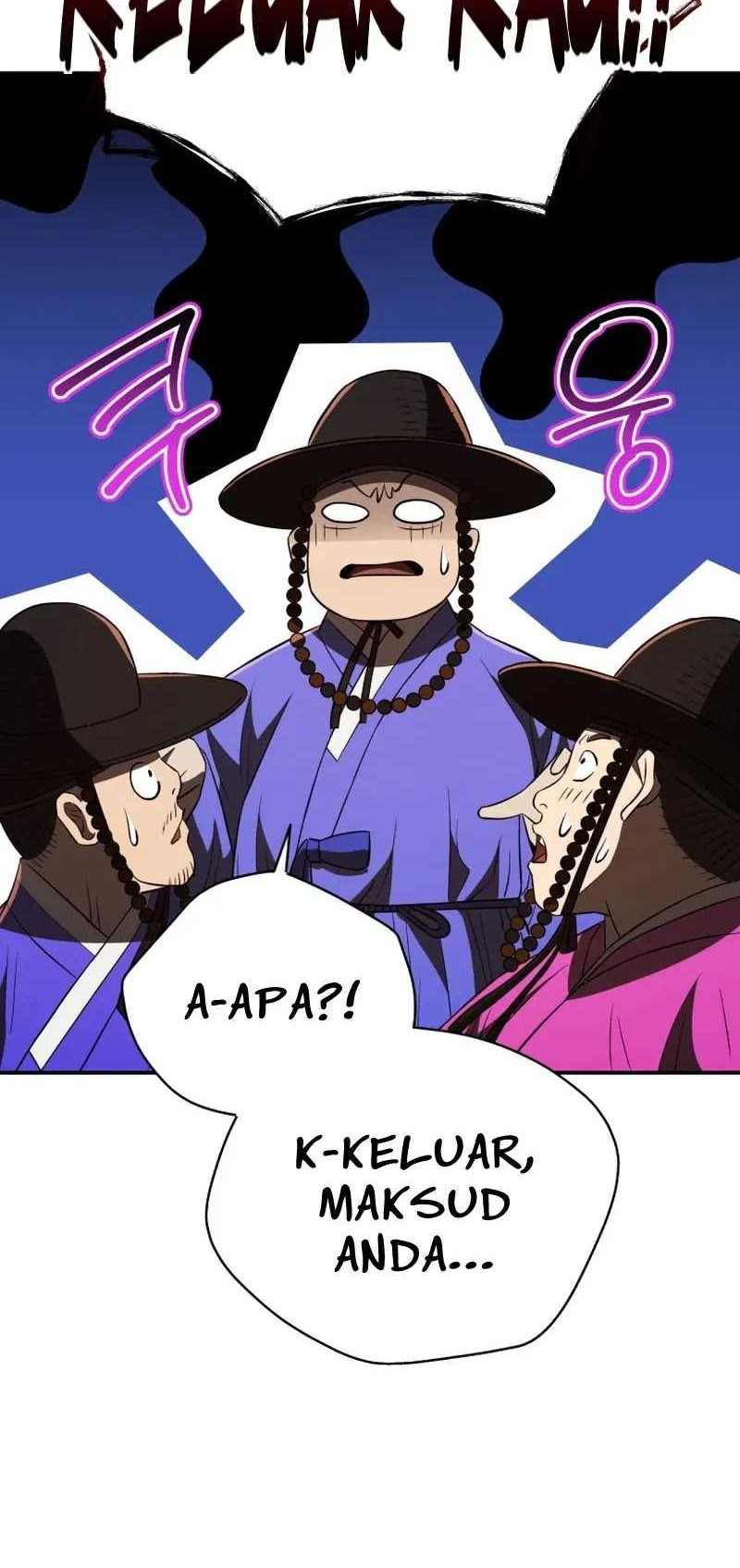 Black Corporation: Joseon Chapter 61 Gambar 51