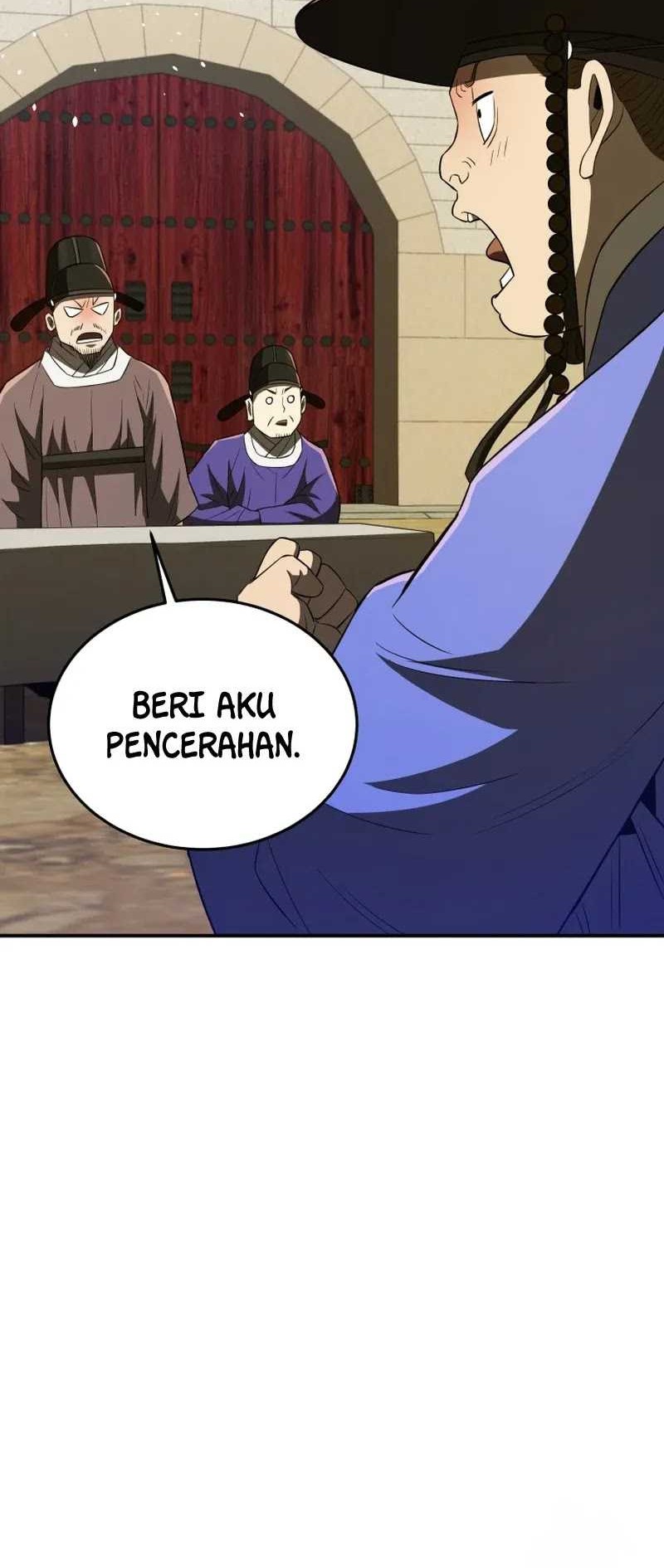 Black Corporation: Joseon Chapter 61 Gambar 53