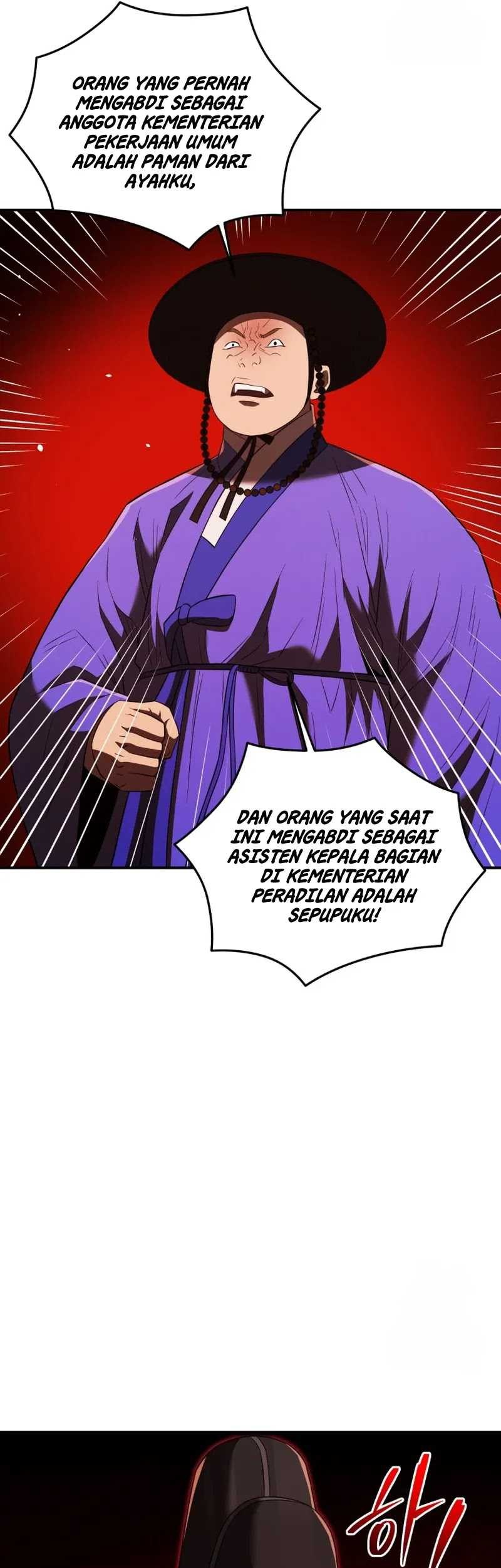 Black Corporation: Joseon Chapter 61 Gambar 54