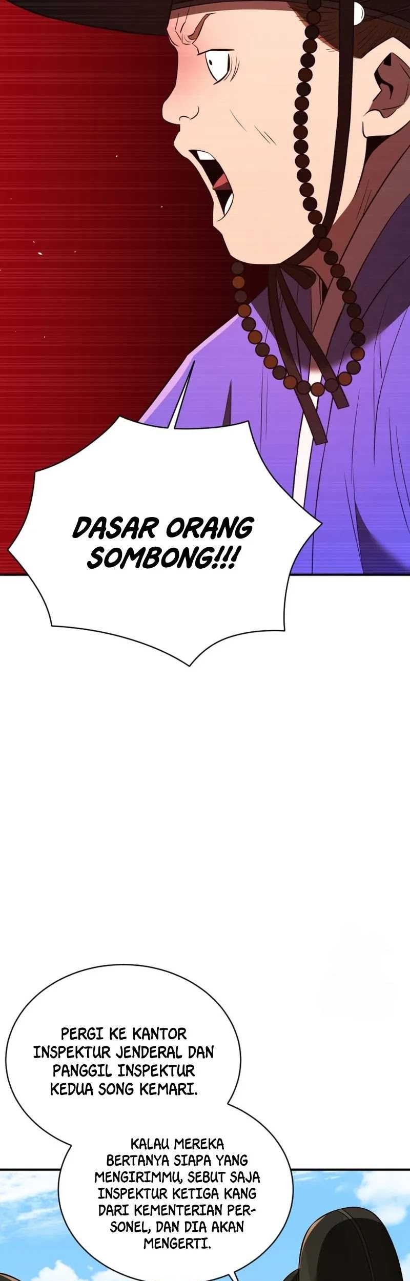 Black Corporation: Joseon Chapter 61 Gambar 56