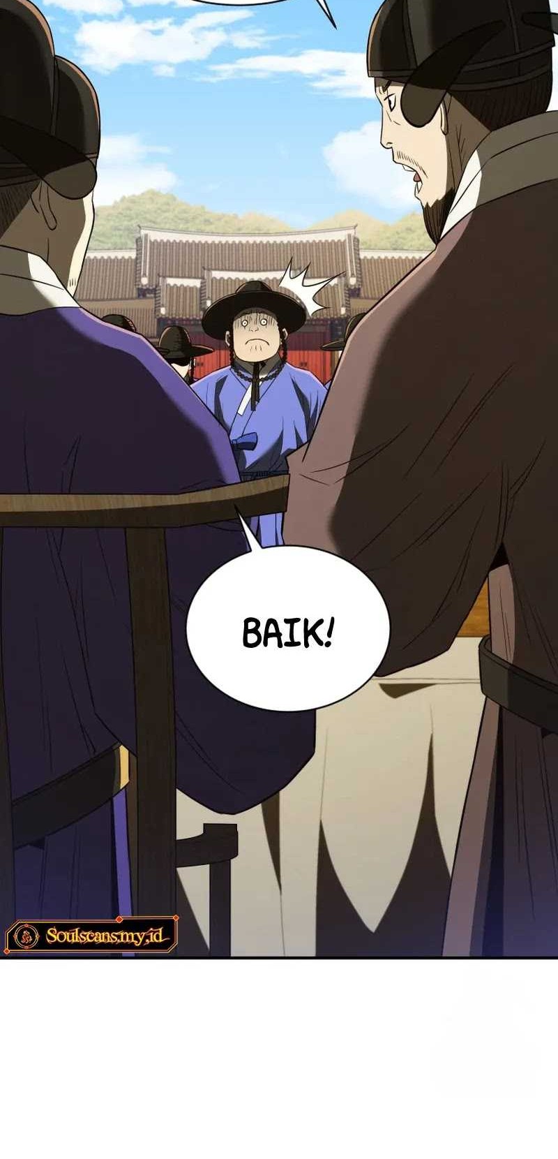 Black Corporation: Joseon Chapter 61 Gambar 57