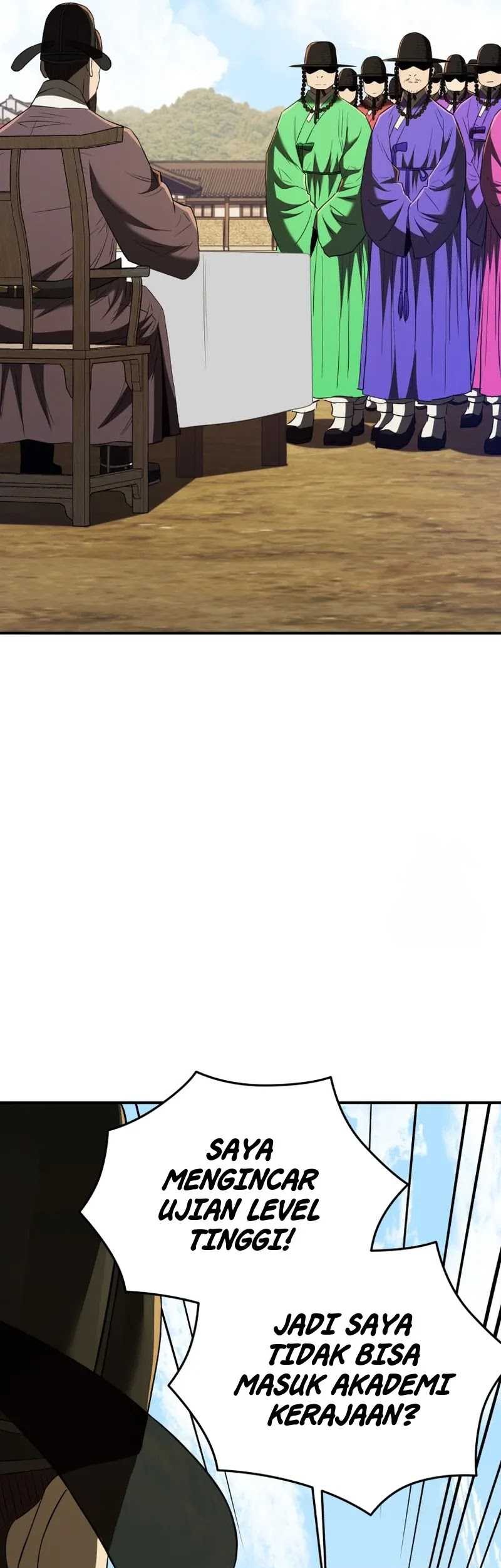 Black Corporation: Joseon Chapter 61 Gambar 40