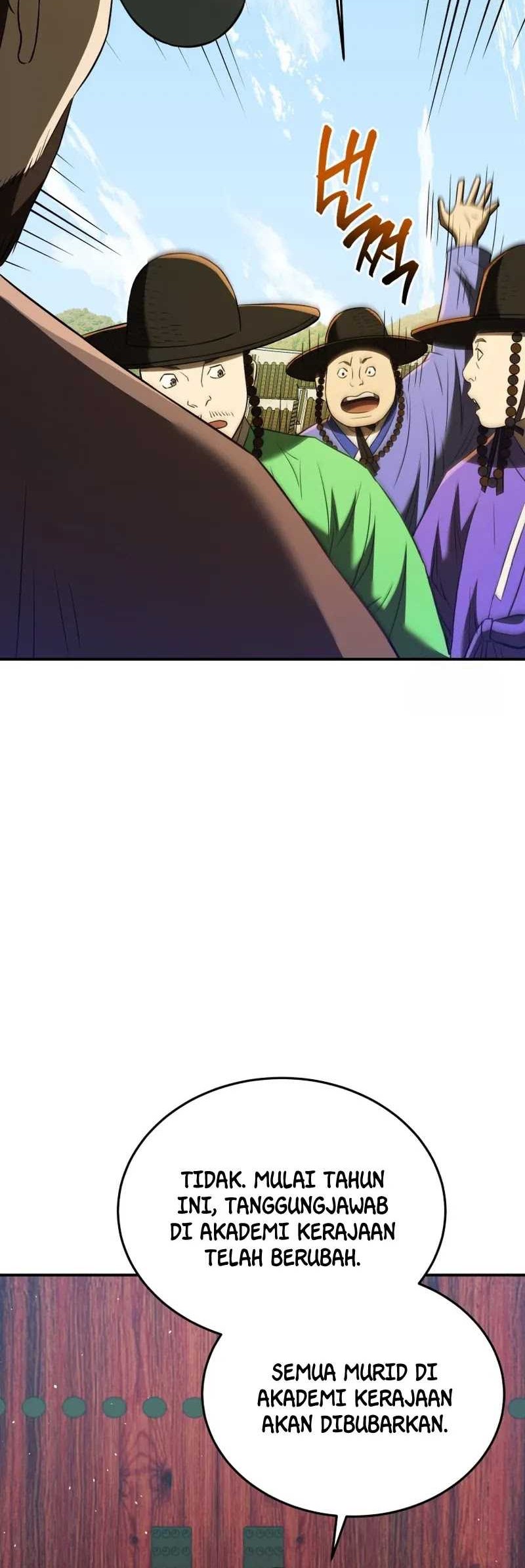 Black Corporation: Joseon Chapter 61 Gambar 41