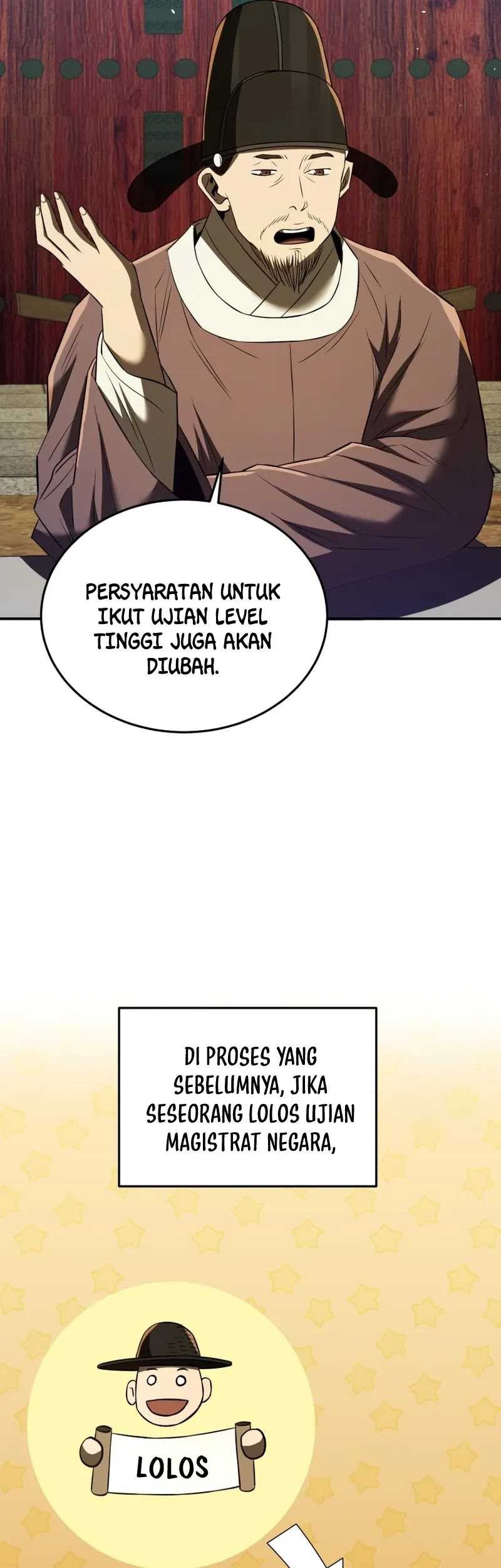 Black Corporation: Joseon Chapter 61 Gambar 42