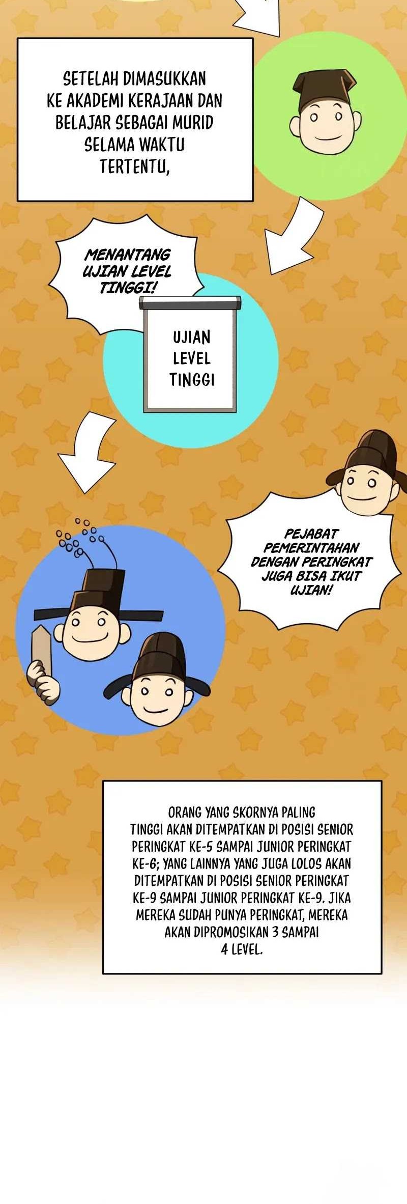 Black Corporation: Joseon Chapter 61 Gambar 43