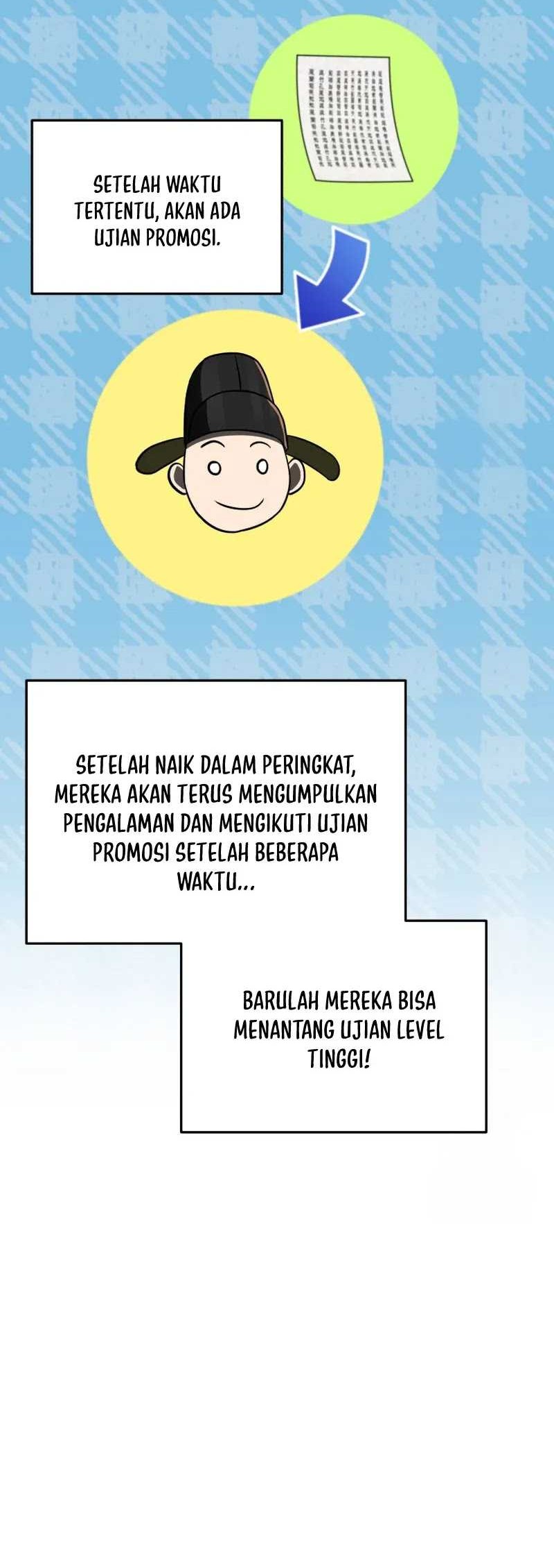 Black Corporation: Joseon Chapter 61 Gambar 45