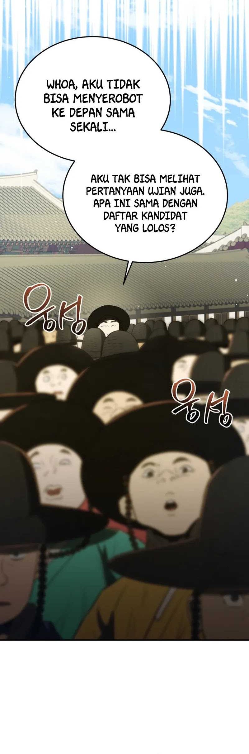 Black Corporation: Joseon Chapter 61 Gambar 3