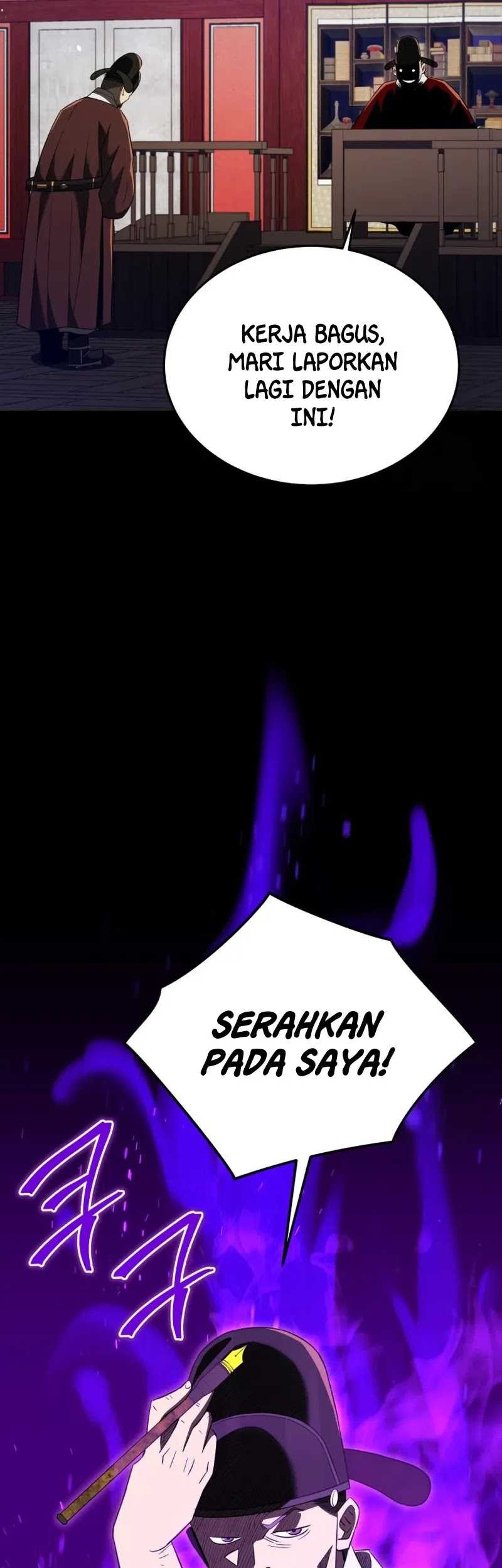 Black Corporation: Joseon Chapter 61 Gambar 68